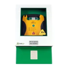 DefibCab buitenkast met pincode