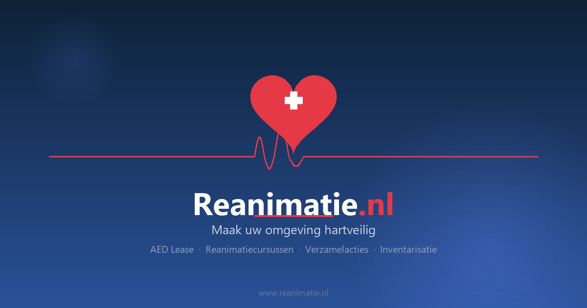 Vergoedt de zorgverzekeraar een reanimatiecursus?
