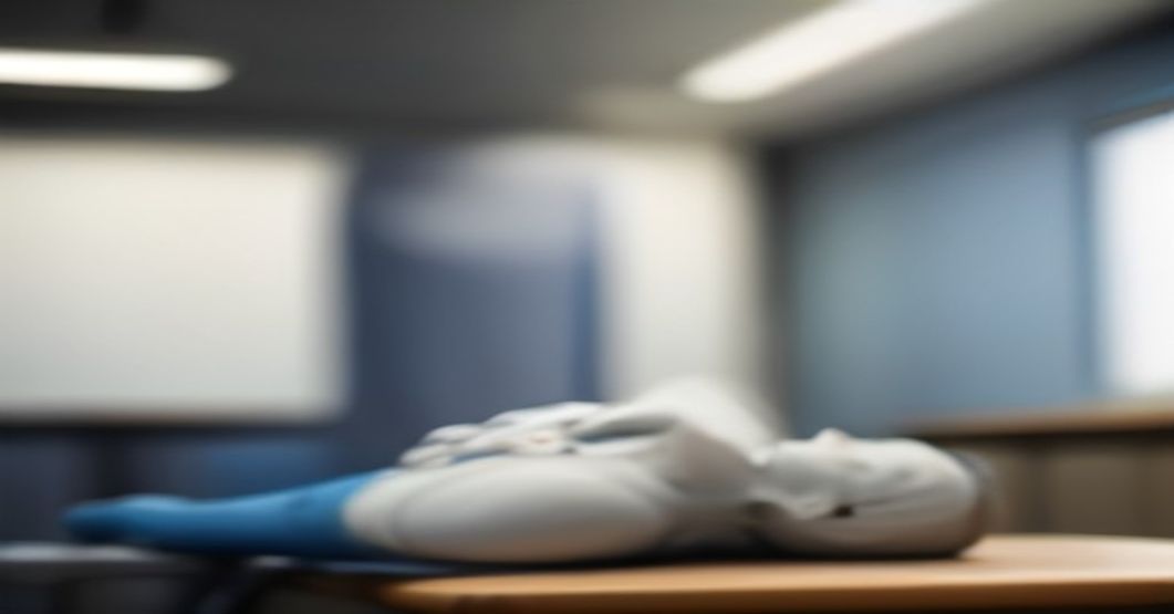 Reanimatie vs Defibrillatie