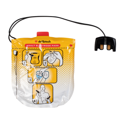 Defibtech Lifeline View Elektroden
