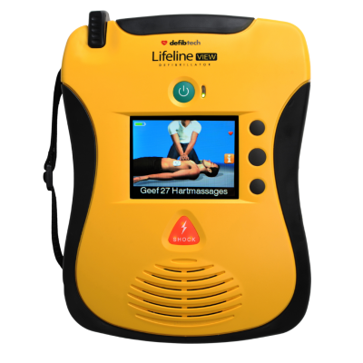 Defibtech Lifeline View AUTO AED
