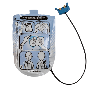 Defibtech Lifeline Kinderelektroden