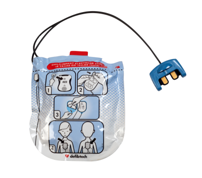 Defibtech Lifeline View Kinderelektroden