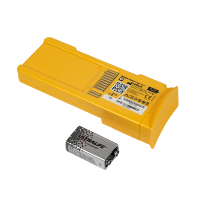Defibtech Lifeline Batterij-unit 7 jaar (incl. 9V)