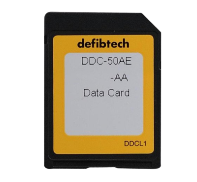 Defibtech Geheugenkaart 6 uur ECG
