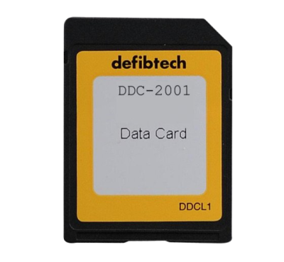Defibtech Lifeline View Geheugenkaart