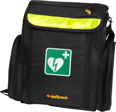 AED Draagtas Medizon incl. Safeset