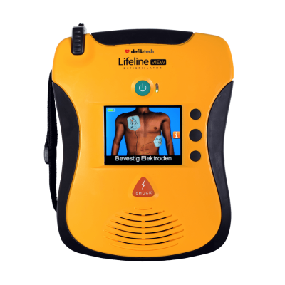 Defibtech LifeLine View