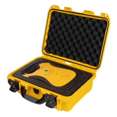 Medizon Waterproof Hard Case incl. Safeset
