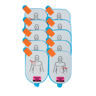Vervangingsplakkers Lifeline Trainer (5 paar)