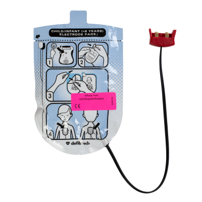 Kinder-trainingselektroden Defibtech Lifeline