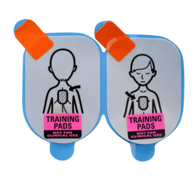 Kinder-vervangingsplakkers Lifeline Trainer (5 paar)