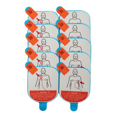 Vervangingsplakkers View Trainer (5 paar)