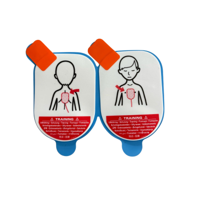 Kinder-vervangingsplakkers View Trainer (5 paar)