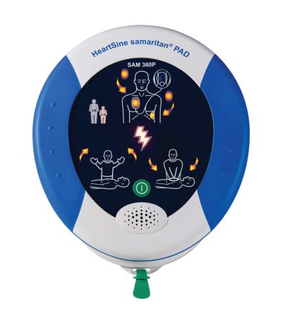 HeartSine Samaritan 360P