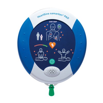 HeartSine Samaritan 500P