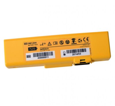 Defibtech Lifeline View Accu