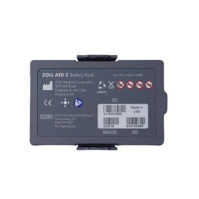 ZOLL AED 3 Accu