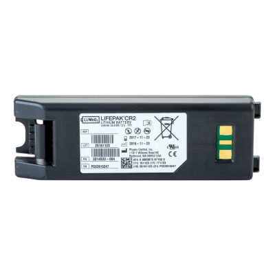 Physio-Control Lifepak CR2 Batterij