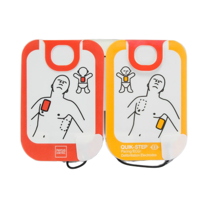 Physio Control Lifepak CR2 AED Elektroden